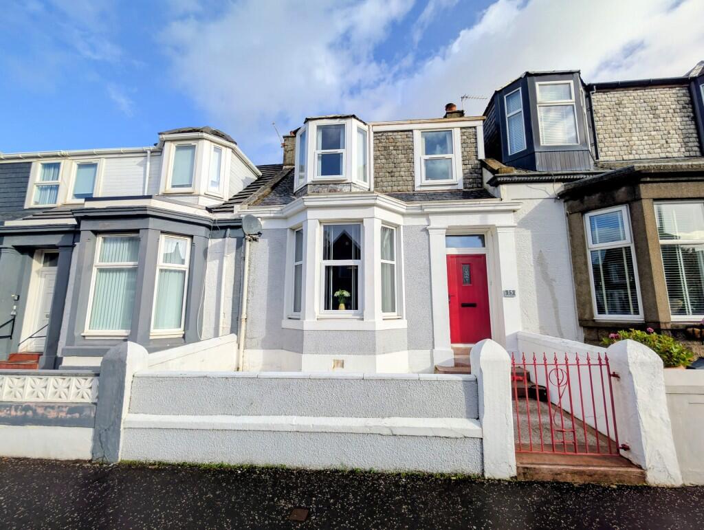 Main image of property: 15 Eglinton Street, Saltcoats, KA21 5DE