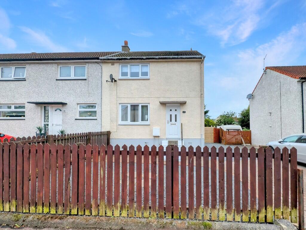 Main image of property: 60 Burns Avenue, Saltcoats, KA21 6EL