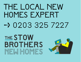 Get brand editions for The Stow Brothers New Homes, London