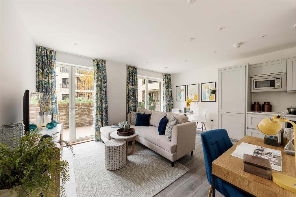 Main image of property: Hepworth Place, Walthamstow