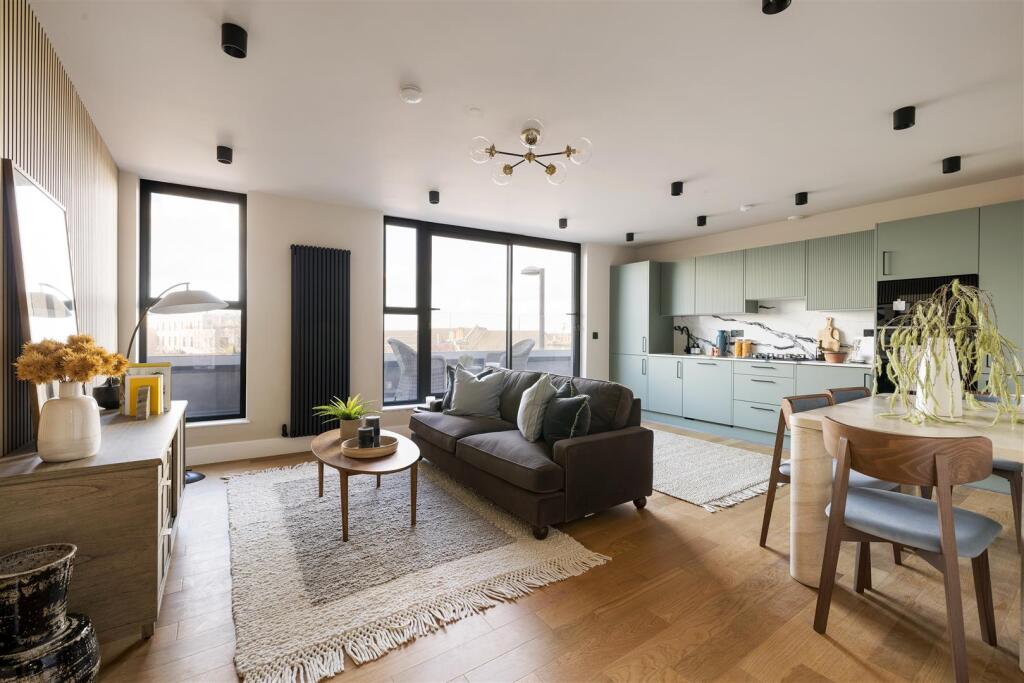 Main image of property: Aubrey Road Walthamstow