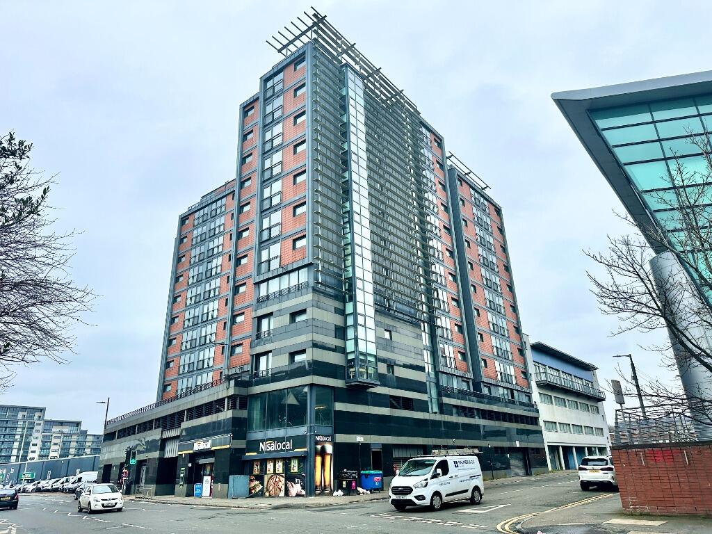 2 bedroom flat for rent in Lancefield Quay, Lancefield Quay, Glasgow, G3