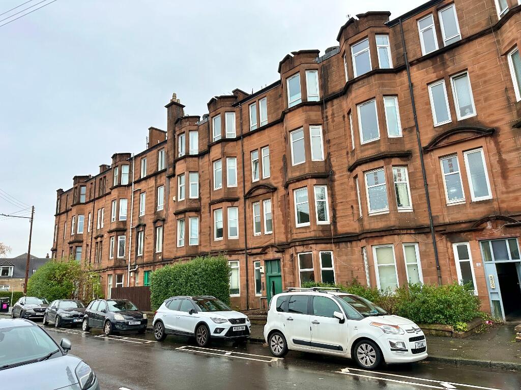 1 bedroom flat for rent in Wellshot Road, Tollcross, Glasgow, G32