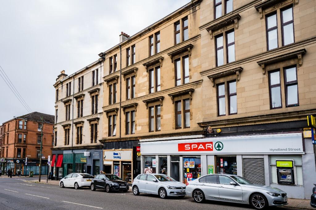 Main image of property: Hyndland Street, Partick, Glasgow, G11