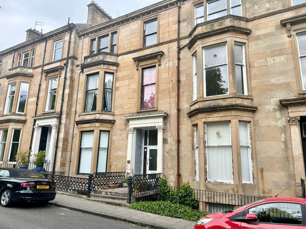 Main image of property: Huntly Gardens, Kelvinside, Glasgow, G12