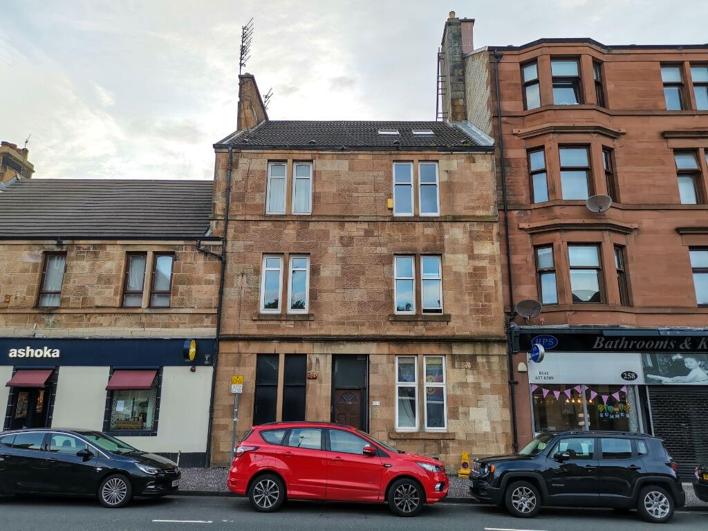 Main image of property: Clarkston Road, Muirend, Glasgow, G44
