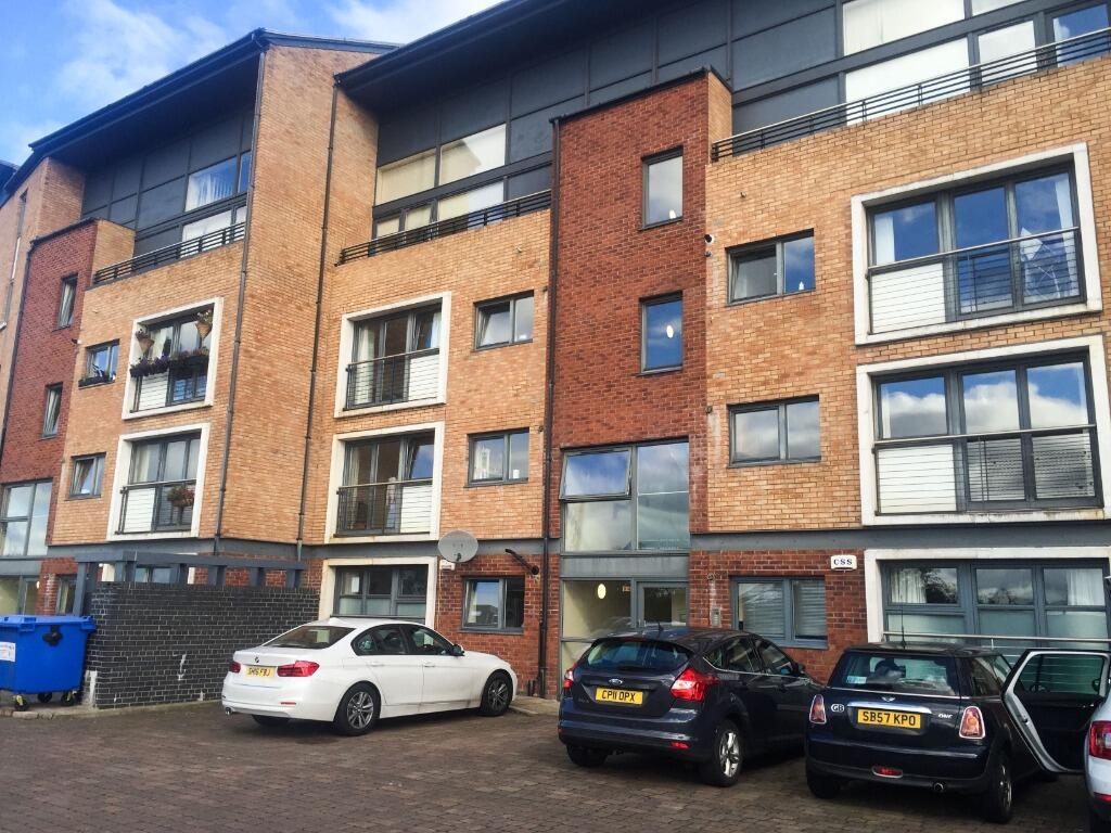 Main image of property: Minerva Way, Finnieston, Glasgow, G3
