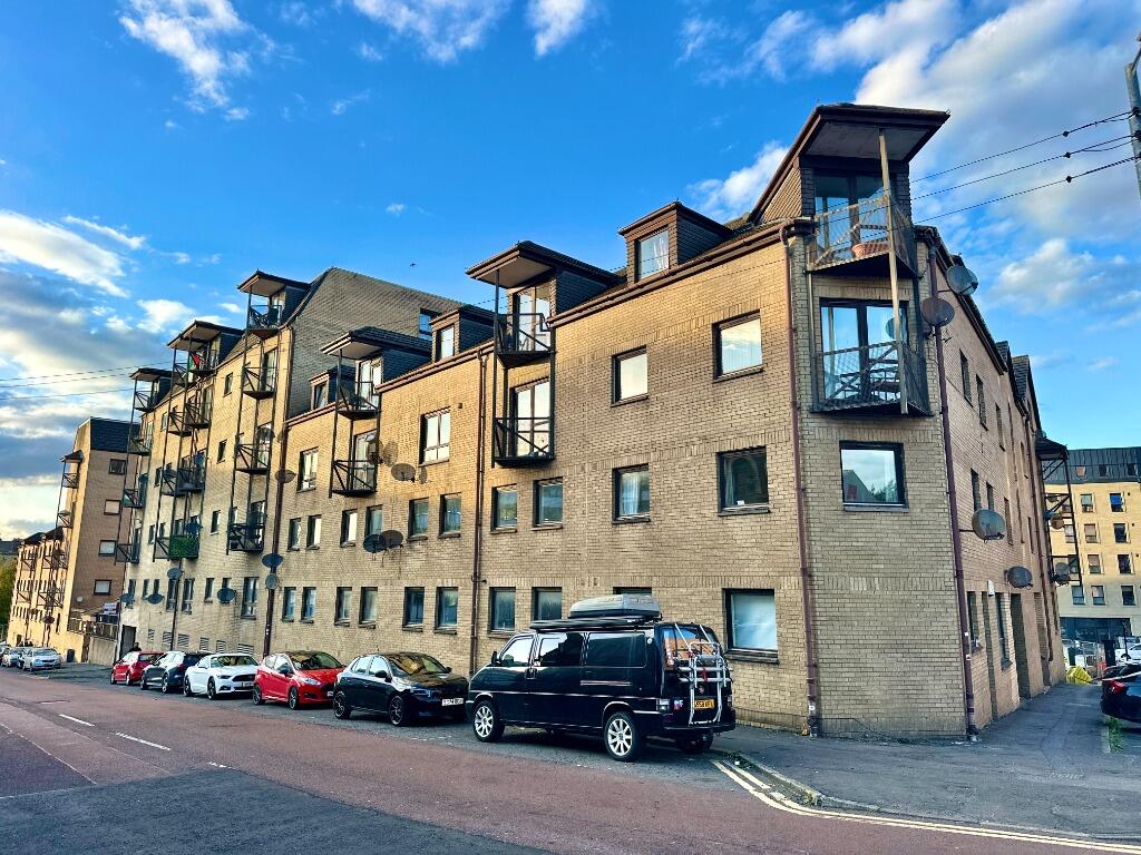 Main image of property: Elliot Street, Finnieston, Glasgow, G3