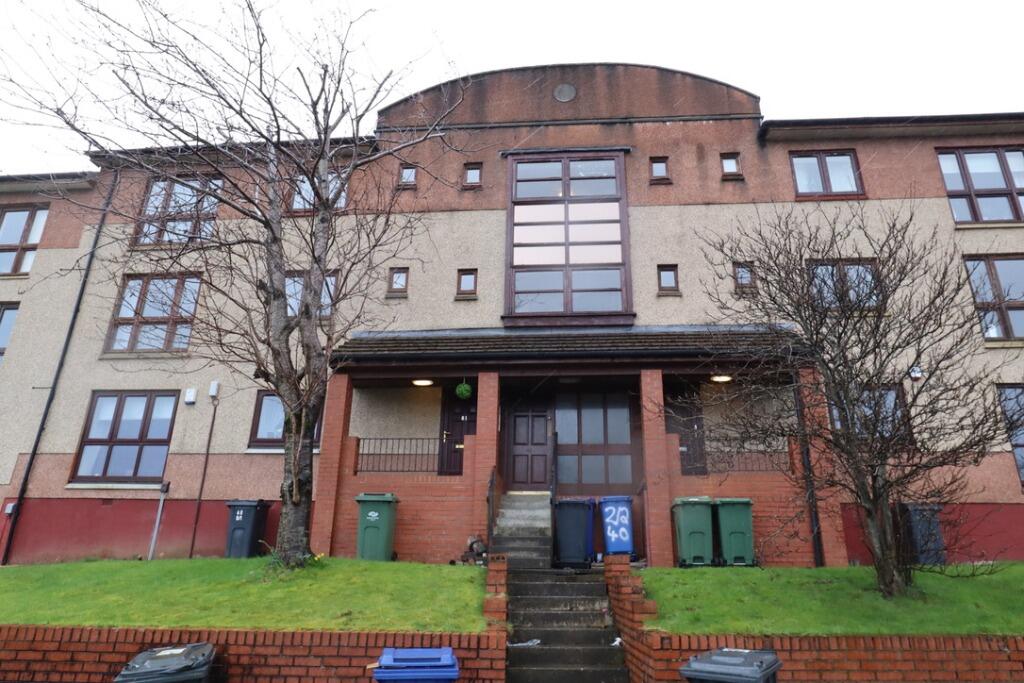 Main image of property: Moorfoot Avenue, Paisley, Renfrewshire, PA2