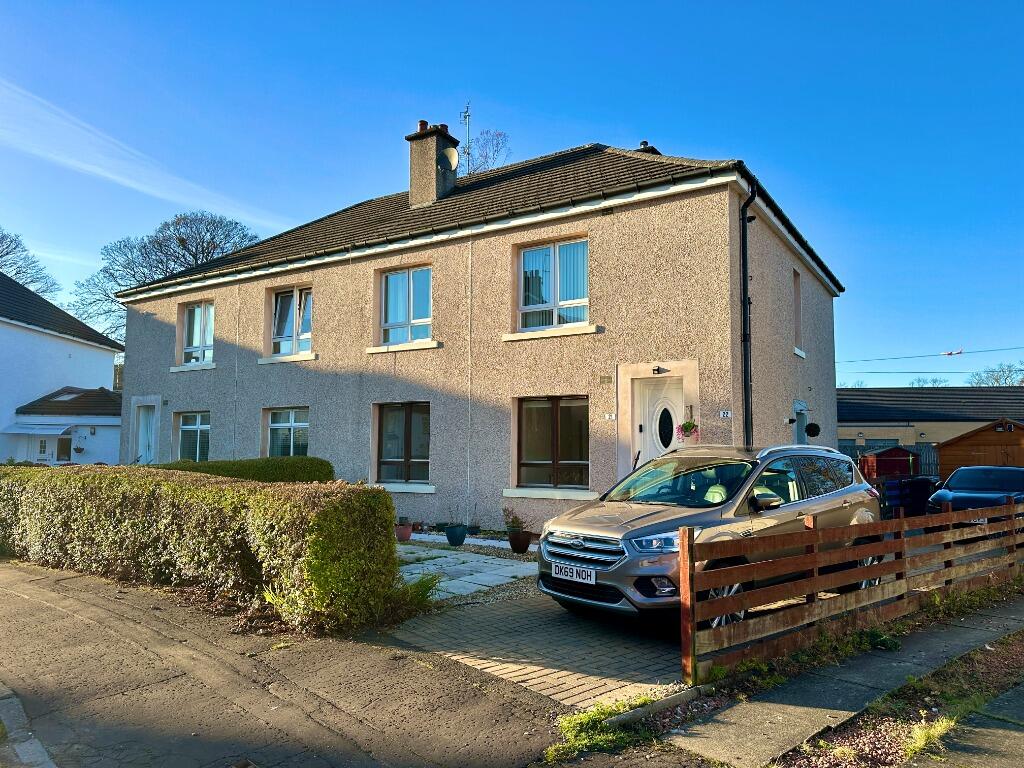 Main image of property: Kirkton Crescent, Knightswood, Glasgow, G13