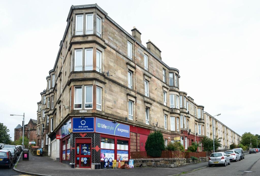 Main image of property: Broompark Drive, Dennistoun, Glasgow, G31