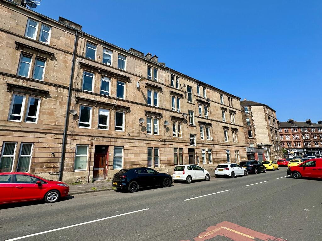 Main image of property: Cumbernauld Road, Dennistoun, Glasgow, G31