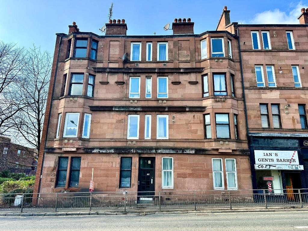 Main image of property: Cumbernauld Road, Dennistoun, Glasgow, G31