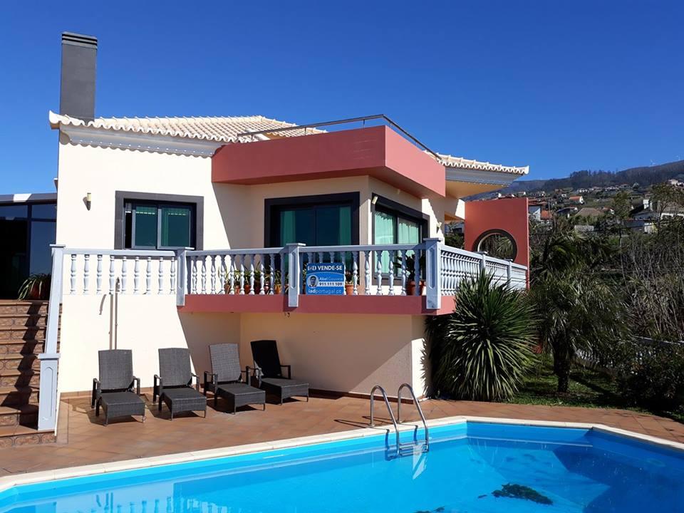 4 bedroom house for sale in Madeira, Portugal