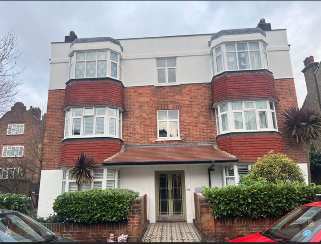 Main image of property: Babington Road, Clive Court Babington Road, SW16