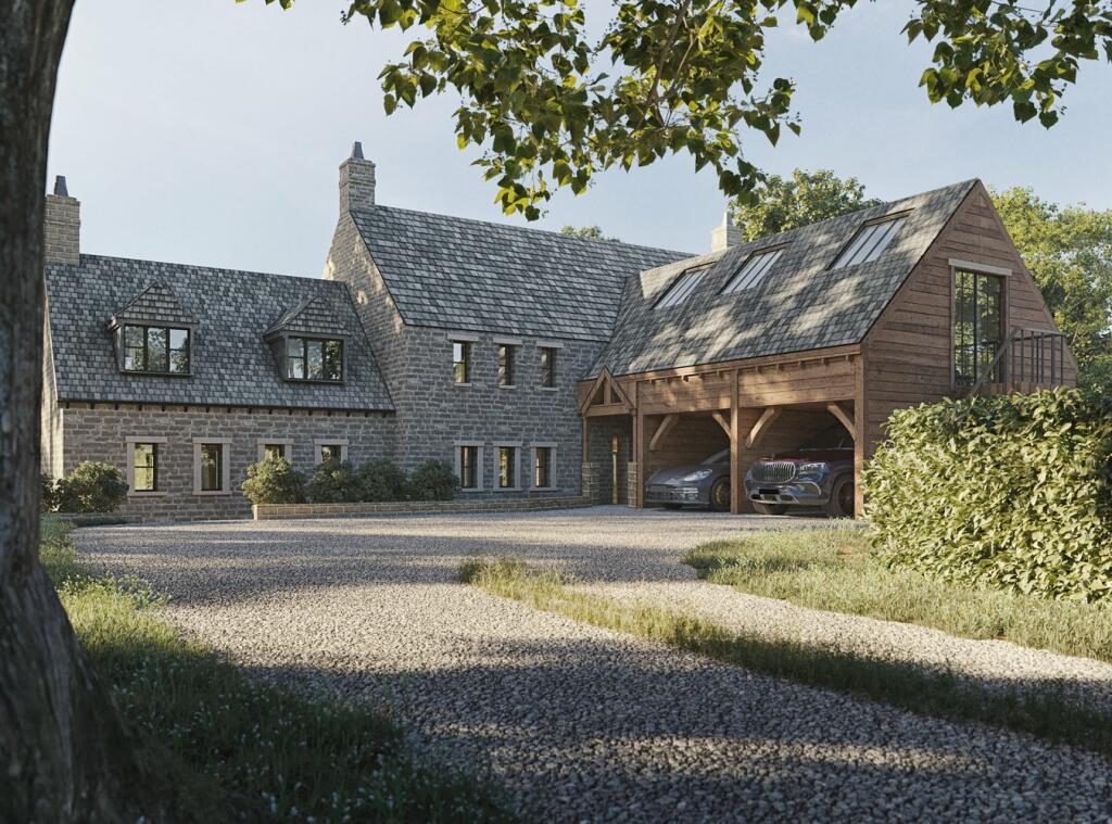 Plot for sale in Frog Lane, MiltonunderWychwood, Chipping Norton, OX7