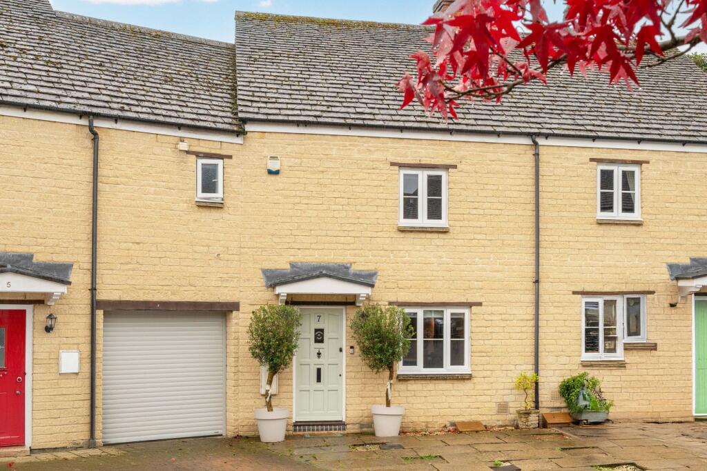 Main image of property: Washington Terrace, Middle Barton, OX7