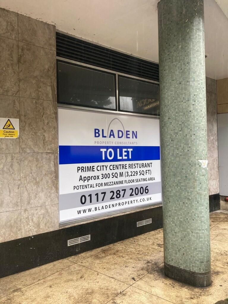 Property image for Baldwin Street, Bristol, BS1