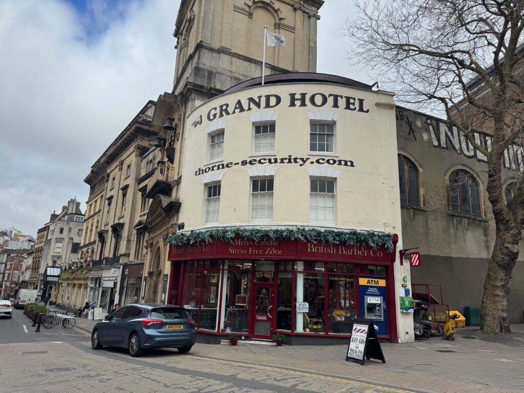 Main image of property: Wine Street, Bristol, BS1