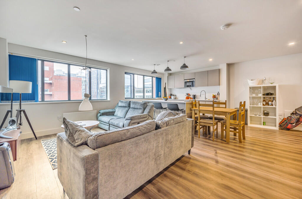 Main image of property: Cornwall Street, Birmingham, West Midlands, B3