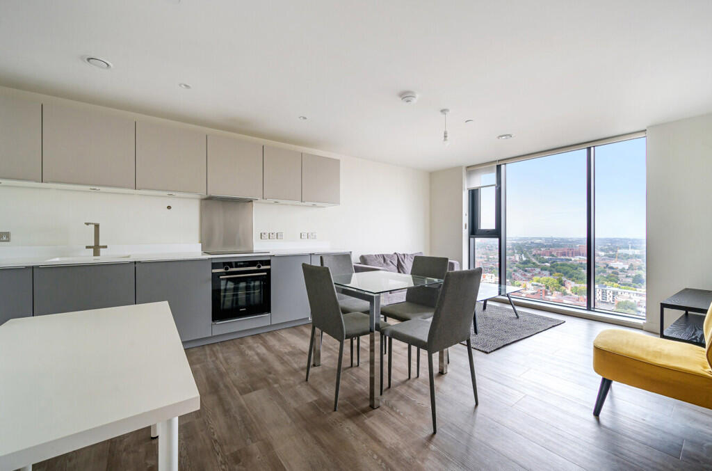 Main image of property: Sheepcote Street, Birmingham, B16