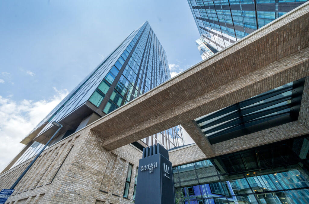 Main image of property: Elizabeth Tower, 141 Chester Road, Manchester, M15