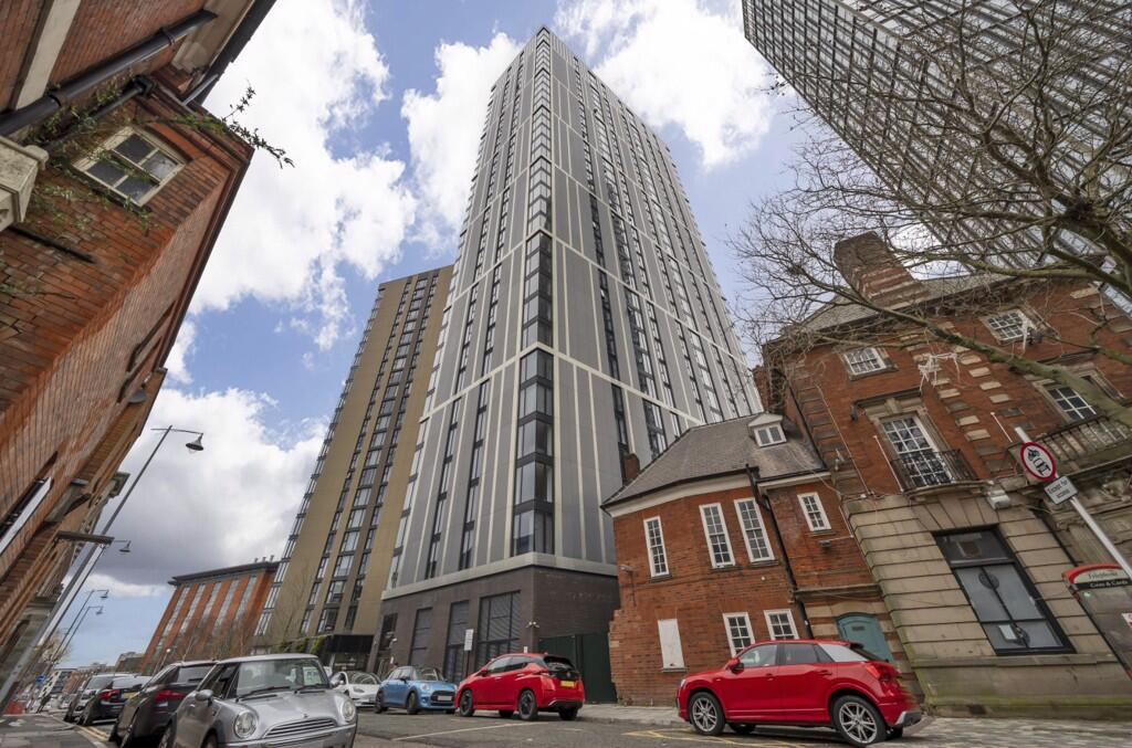 Main image of property: Sheepcote Street, Birmingham, B16