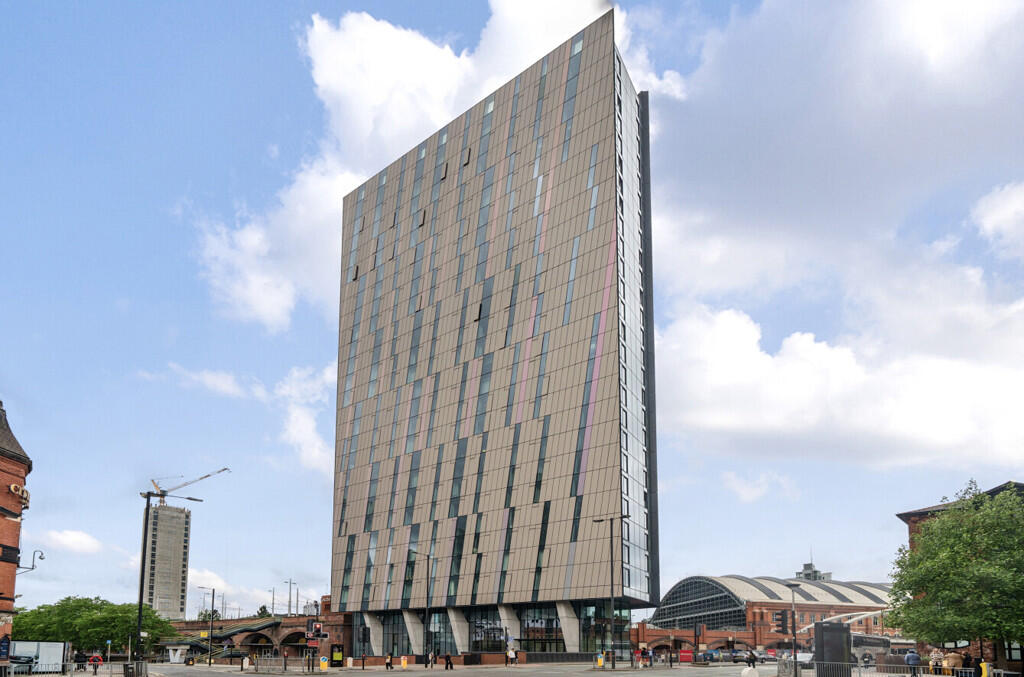 Main image of property: Whitworth Street West, Trafford Street, Manchester, M1