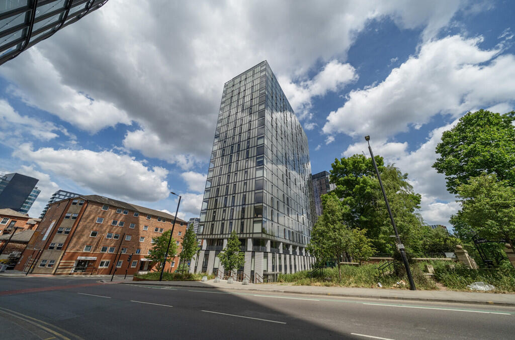 Main image of property: Aspin Lane, Manchester, M4