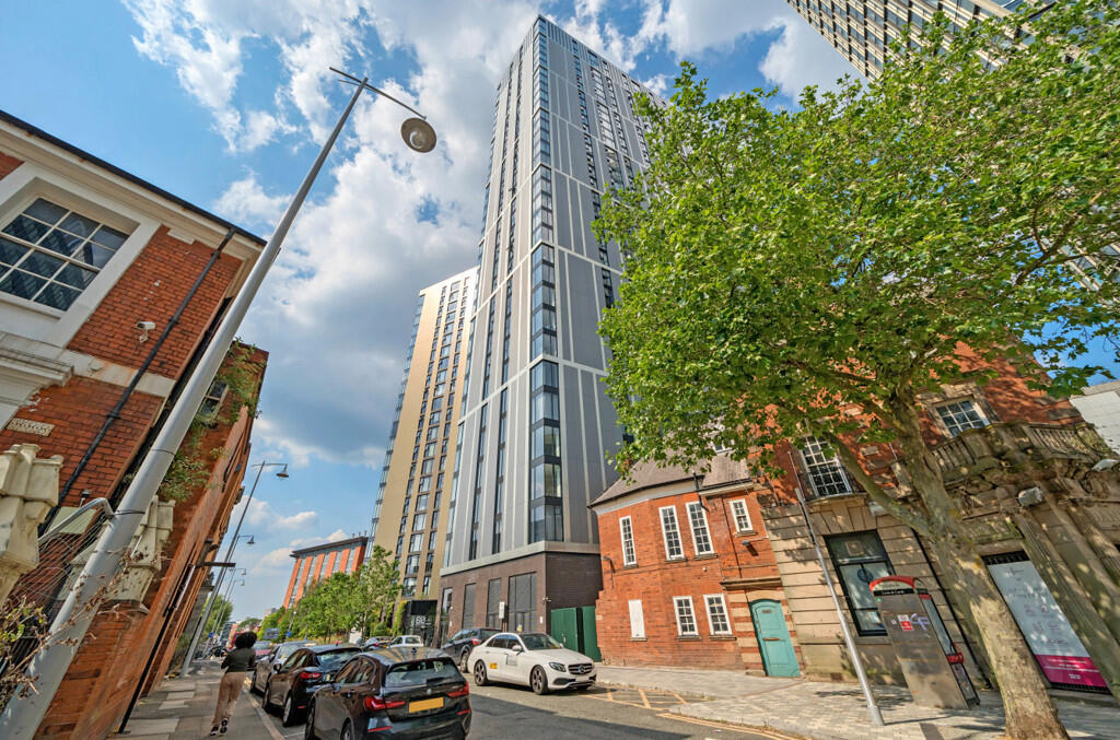 Main image of property: Sheepcote Street, Birmingham, B16