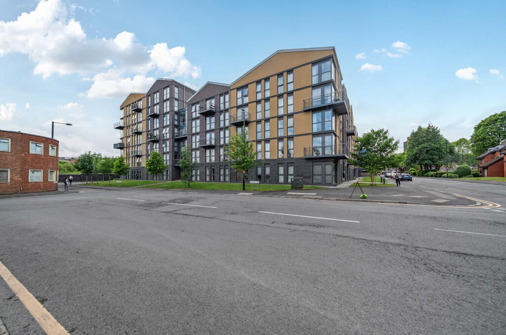 Main image of property: Communication Row, Birmingham, West Midlands, B15