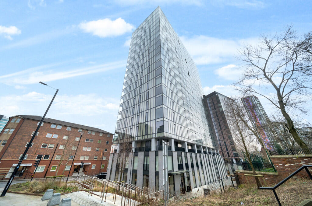 Main image of property: Aspin Lane, Manchester, M4