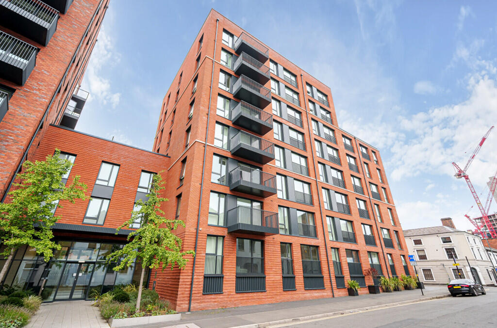 Main image of property: Shadwell Street, West Midlands, B4