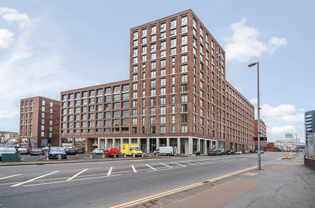 Main image of property: Pershore Street, Birmingham, West Midlands, B5