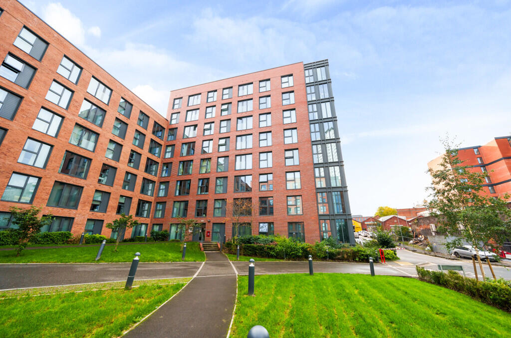 Main image of property: Windmill Street, Birmingham, B1