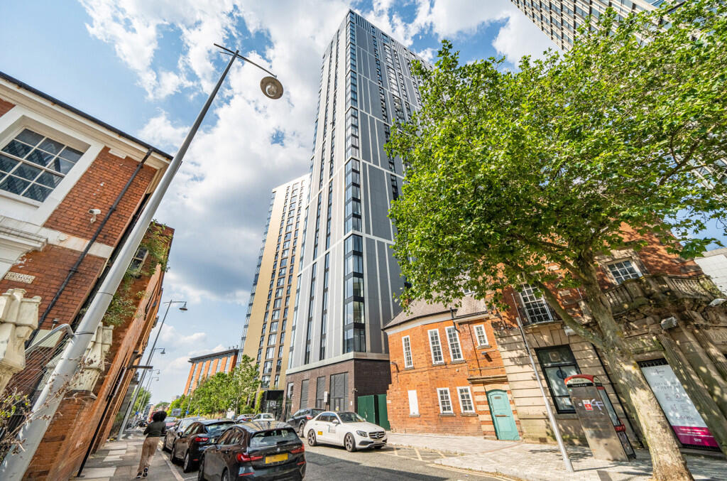 Main image of property: Sheepcote Street, Birmingham, B16