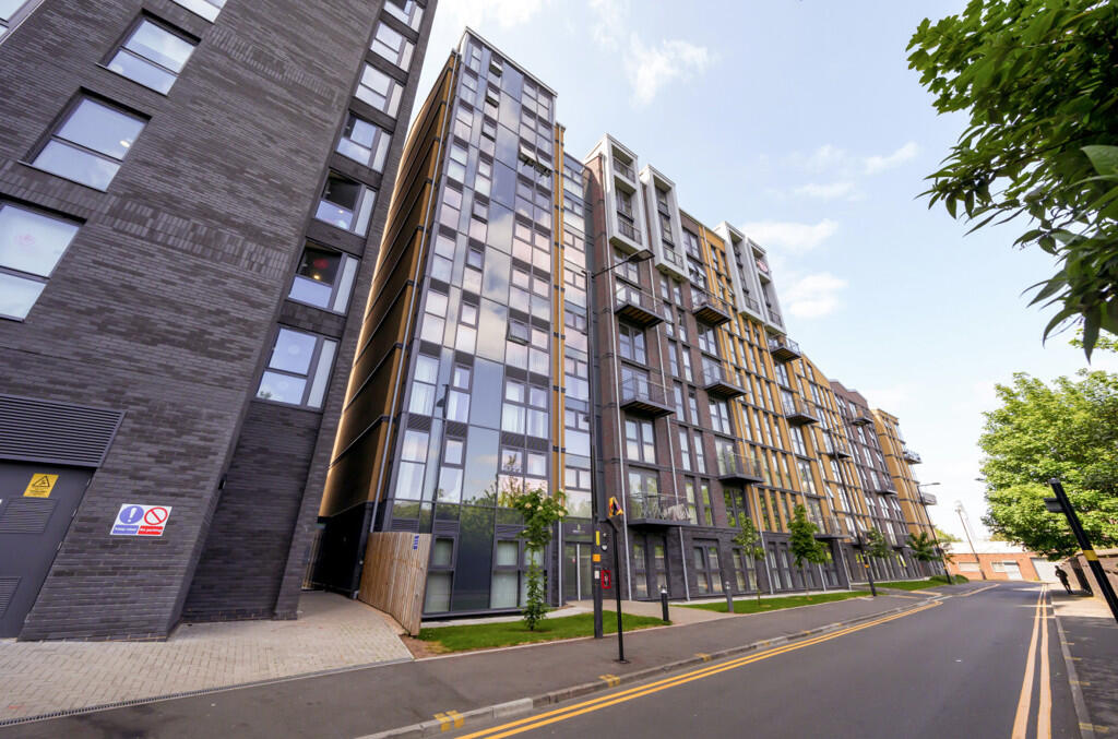 Main image of property: Communication Row, Birmingham, B15