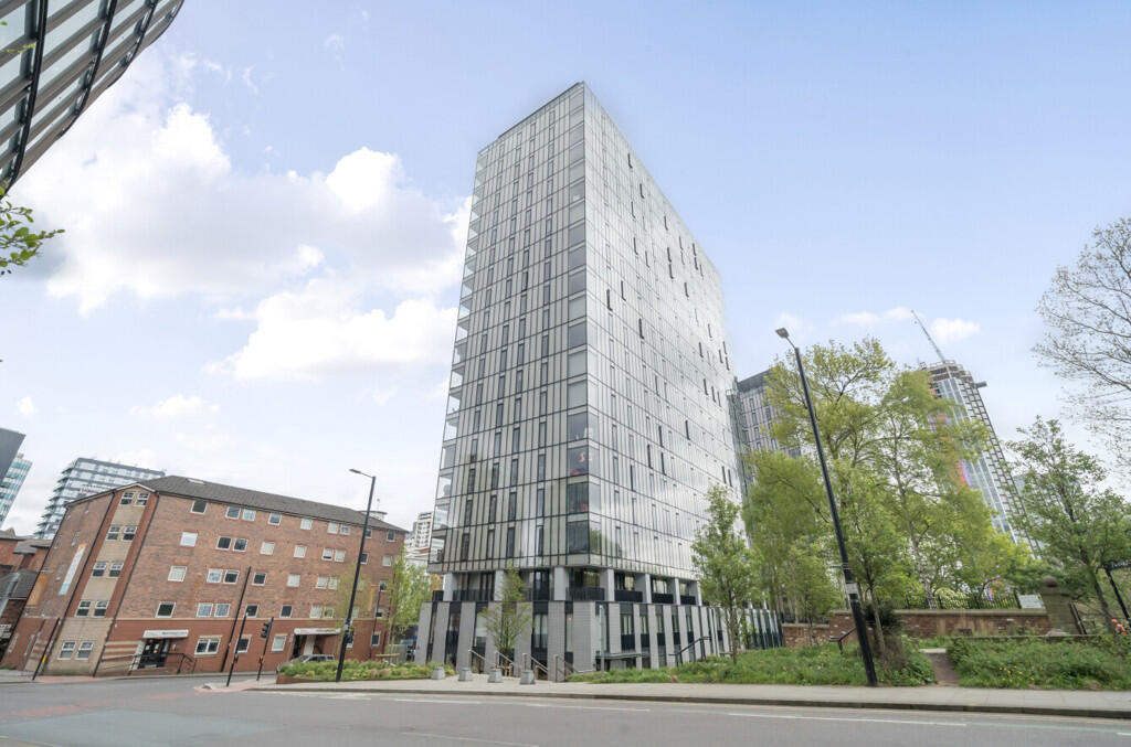 Main image of property: Aspin Lane, Manchester, M4
