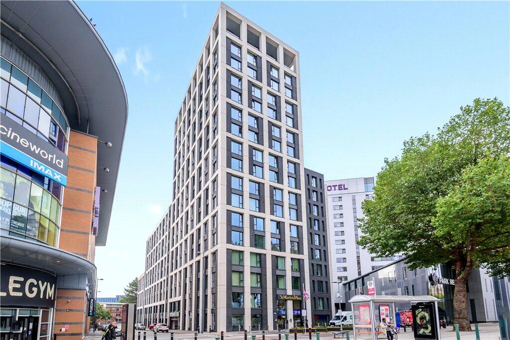 Main image of property: Broad Street, Birmingham, West Midlands, B15