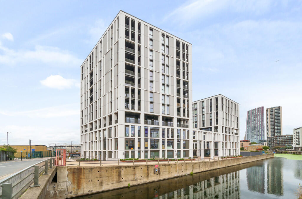 Main image of property: Marshgate Lane, London, E15