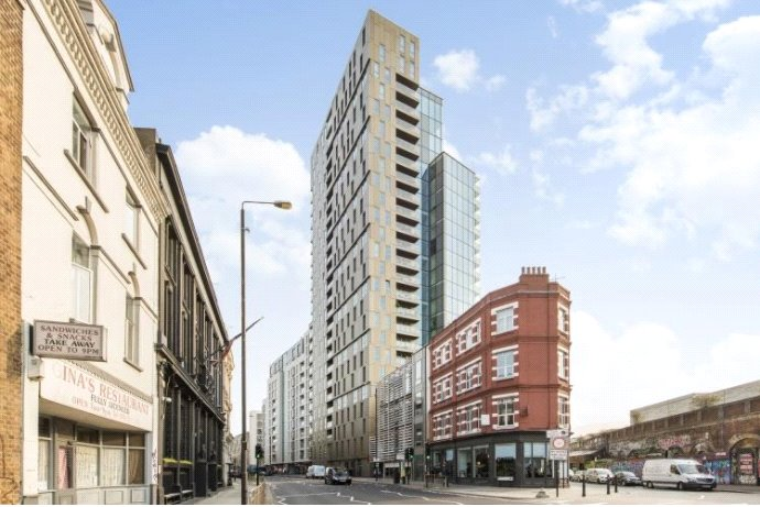 Main image of property: Avantgarde Place, London, E1