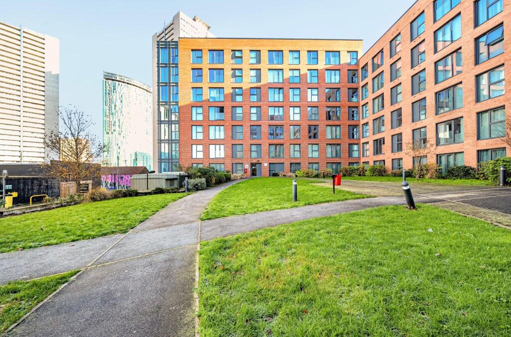 Main image of property: Windmill Street, Birmingham, B1