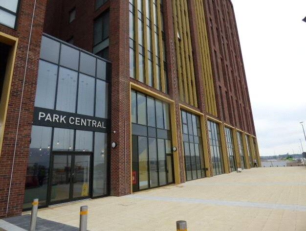 Main image of property: Jesse Hartley Way, Liverpool, Merseyside, L3