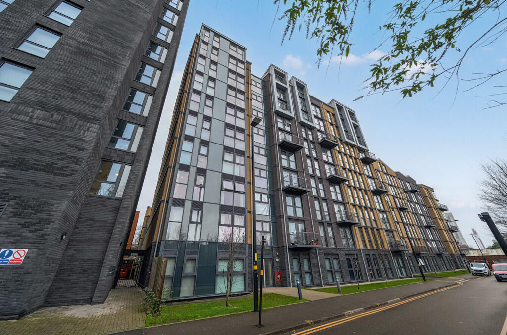 Main image of property: Communication Row, Birmingham, B15