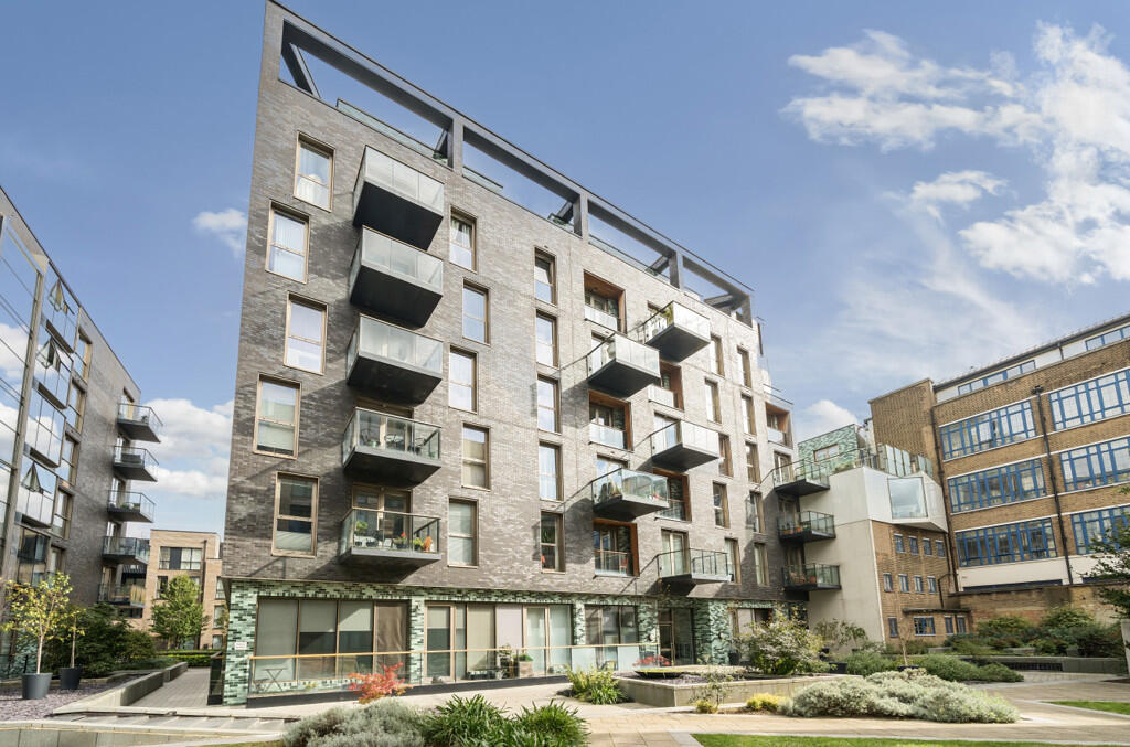 Main image of property: Courtyard, 2 Haven Way, Bermondsey, London, SE1