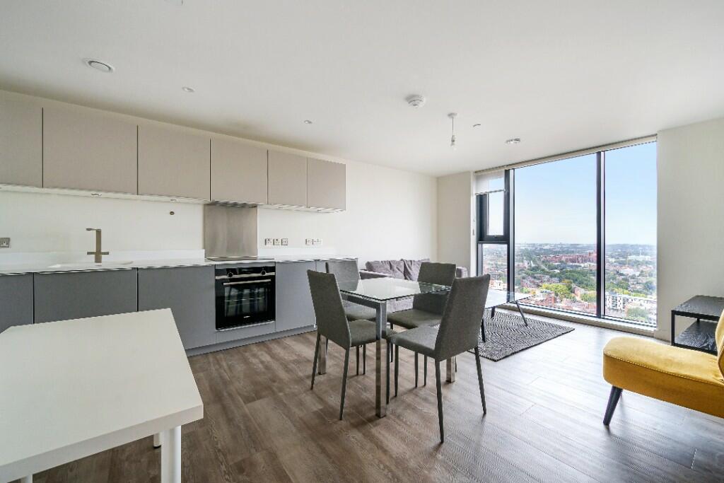 Additional property image - Sheepcote Street, Birmingham, B16