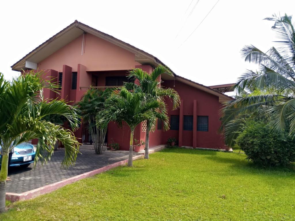 8 bedroom villa for sale in Greater Accra, Ghana