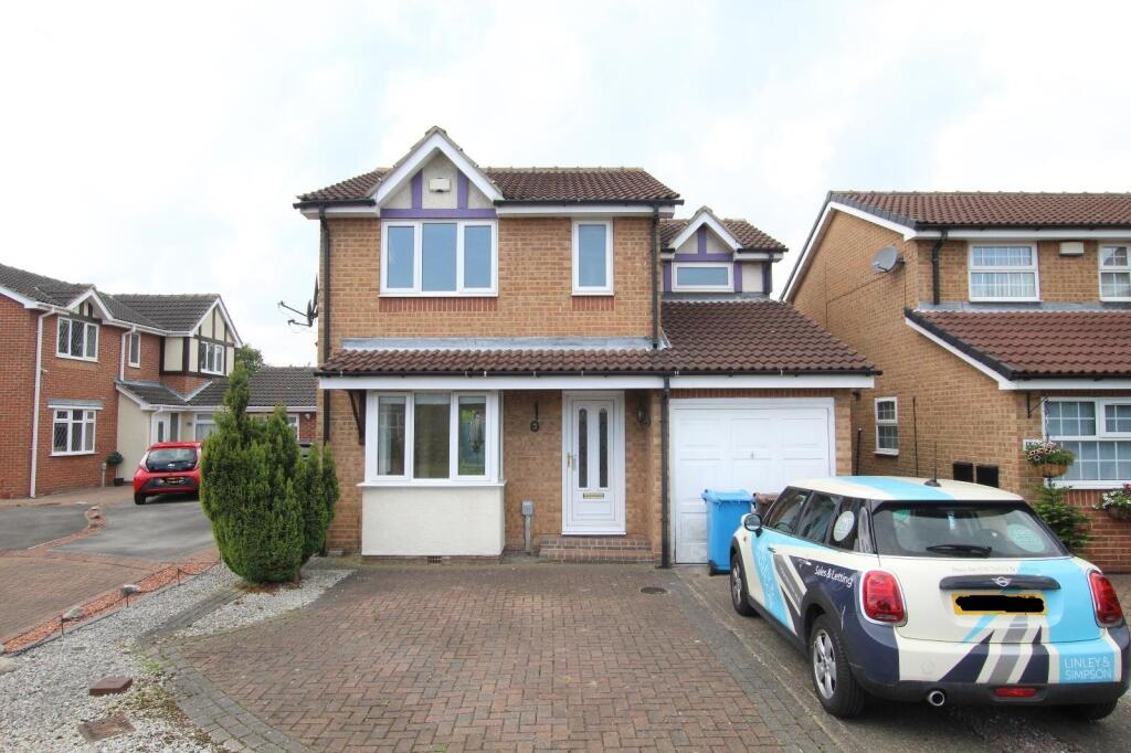 Main image of property: Sorrel Drive, Hull, East Riding of Yorkshire, HU5