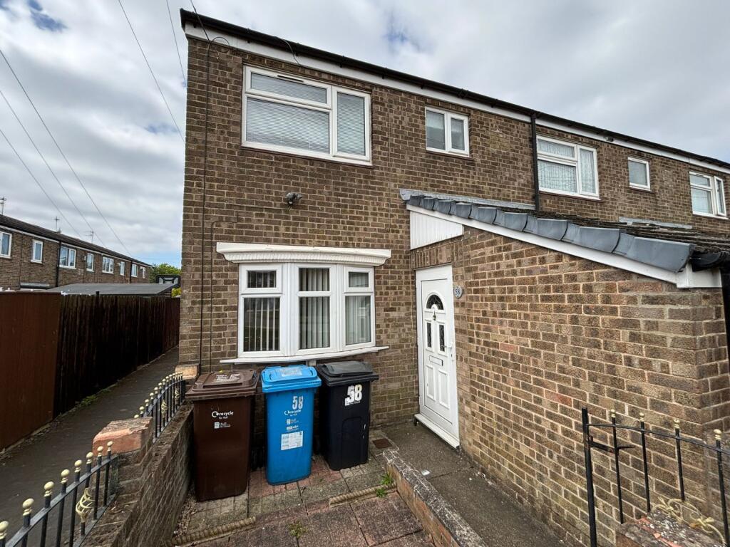 Main image of property: Blandford Close, Bransholme, Hull, East Riding Of Yorkshire, HU7