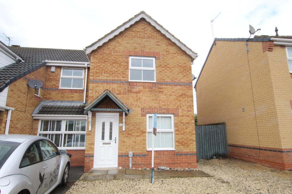 Main image of property: Bowmont Way, Kingswood, Hull, East Riding Of Yorkshire, HU7